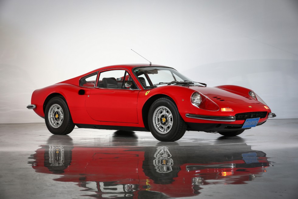 SOLD】 1973 Ferrari Dino 246GT|ビンゴスポーツ/希少車、 絶版車 