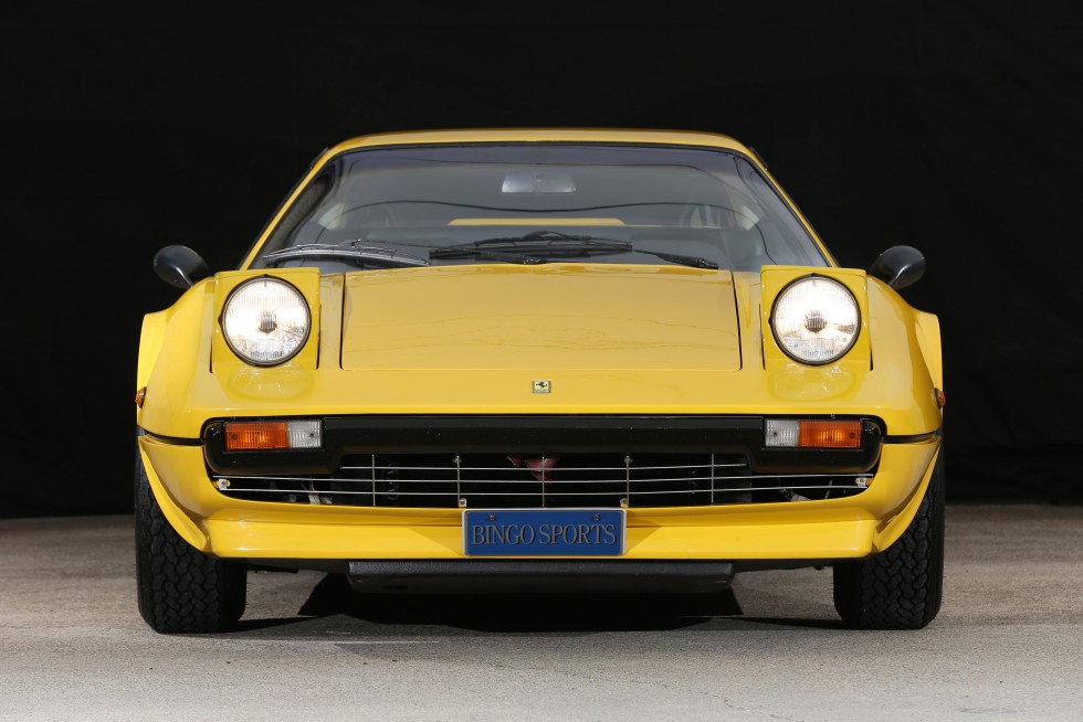 入庫情報 - Stock Information】1977年式 Ferrari 308 GTB