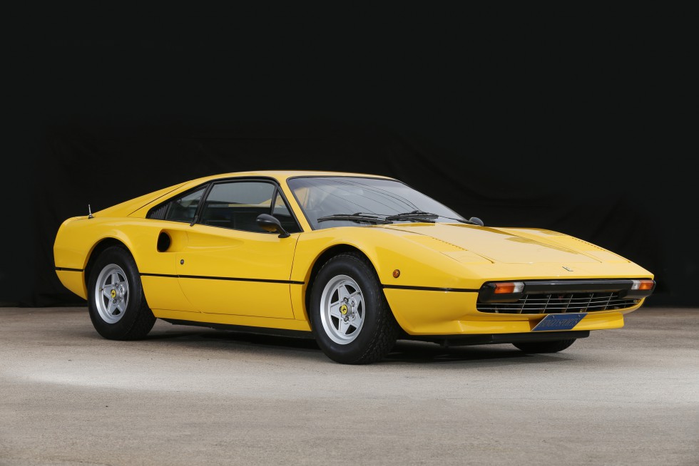 入庫情報 - Stock Information】1977年式 Ferrari 308 GTB|ビンゴスポーツ/希少車、 絶版車、高級車の販売・買取。