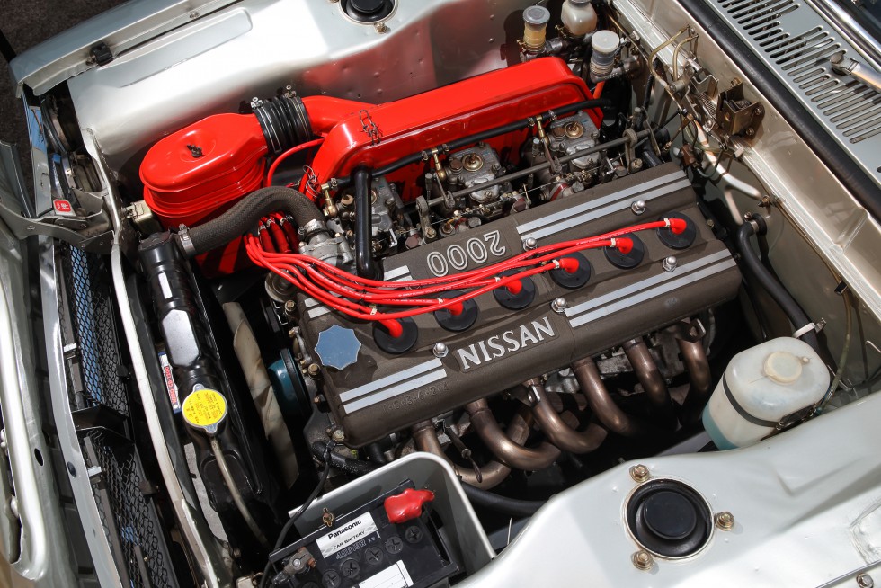 成約車両のご案内】1971年式 日産 スカイライン GT-R(KPGC-10