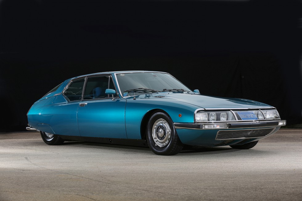 1973 Citroen SM|ビンゴスポーツ/希少車、 絶版車、高級車の販売