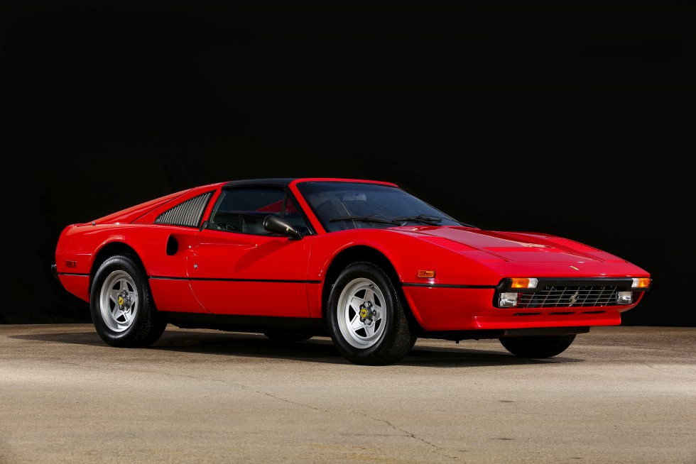 1985年式 フェラーリ 308GTSiクアトロバルボーレ【入庫情報