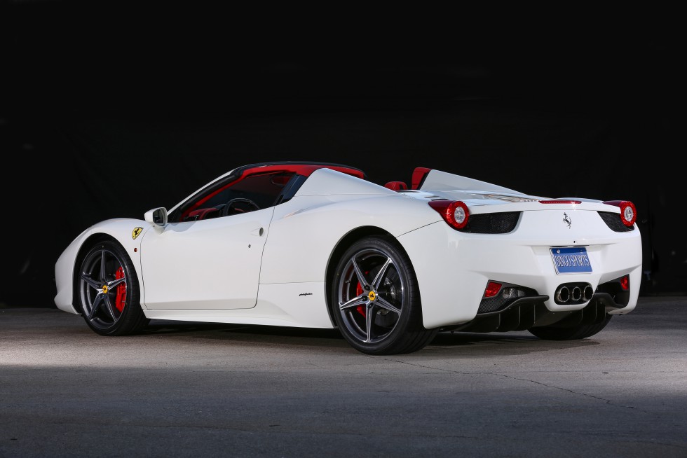 2011年式 Ferrari 458 Spider|ビンゴスポーツ/希少車、 絶版車、高級車