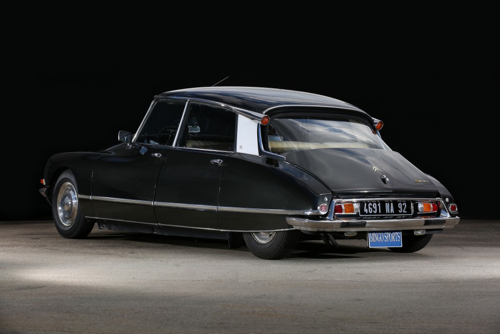 Unique car for sale - Citroen DS 21|ビンゴスポーツ/希少車、 絶版車