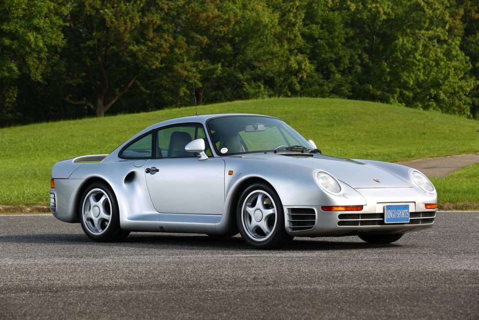 SOLD】 1987 Porsche 959 Komfort|ビンゴスポーツ/希少車、 絶版車