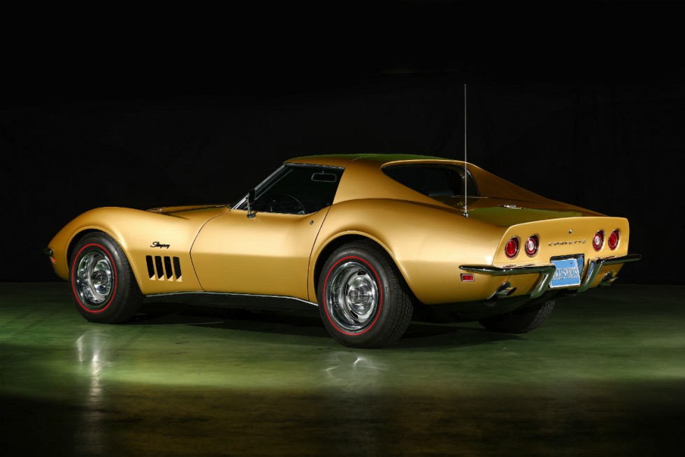 More Details! 続報】 1969 Chevrolet Corvette C3 427|ビンゴスポーツ