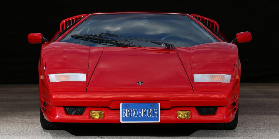 1989 Lamborghini Countach 25th Anniversary|ビンゴスポーツ/希少車、 絶版車、高級車の販売・買取。