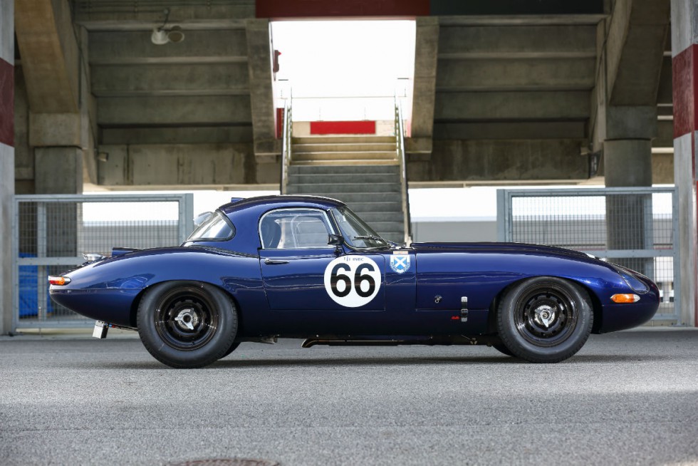 Made in England Car 1963 Jaguar E-type 3.8 Liter Competition Coupe|ビンゴスポーツ/ 希少車、 絶版車、高級車の販売・買取。