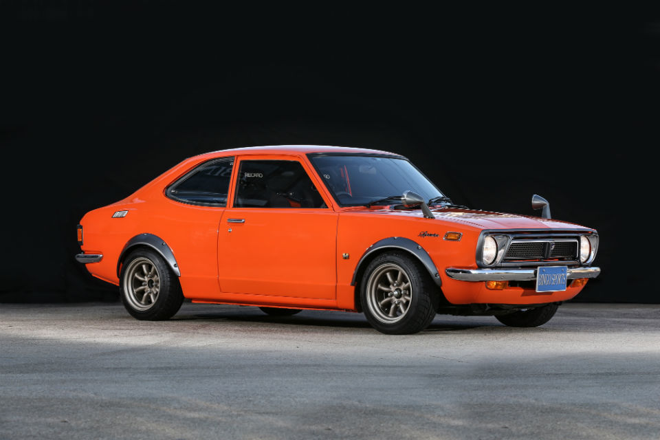 1973 TOYOTA Sprinter Trueno TE27 More Details!|ビンゴスポーツ/希少