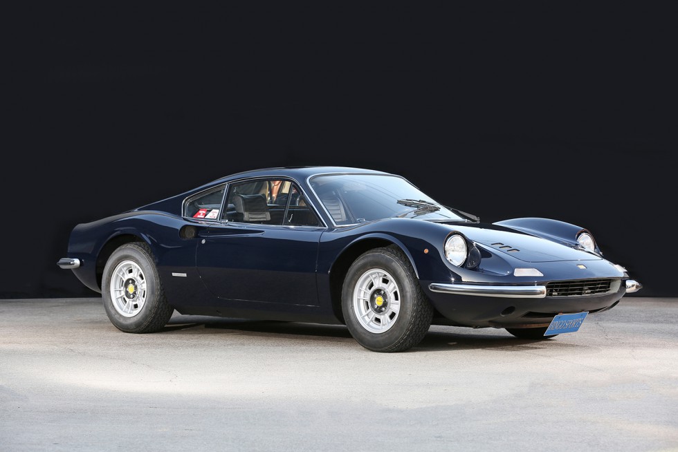 1972 Ferrari Dino 246GT|ビンゴスポーツ/希少車、 絶版車、高級車の